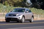 Infiniti EX35 2009 года